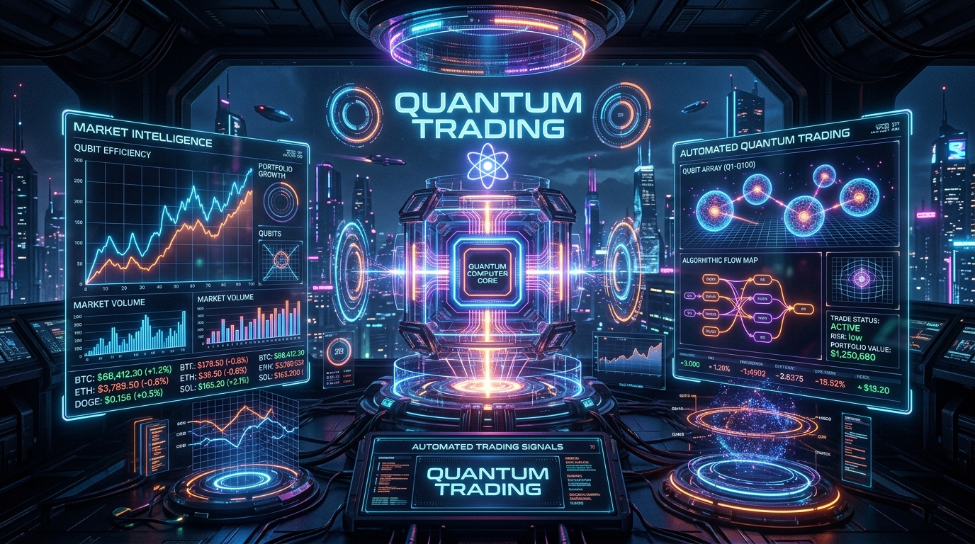 Guía para principiantes sobre el trading automatizado con Striluxon