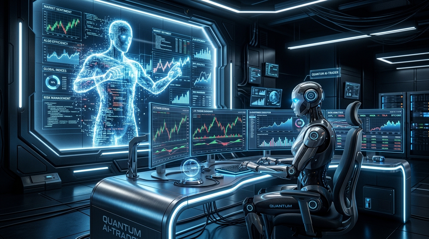 Cómo el Trading Automatizado Está Revolucionando los Mercados Financieros